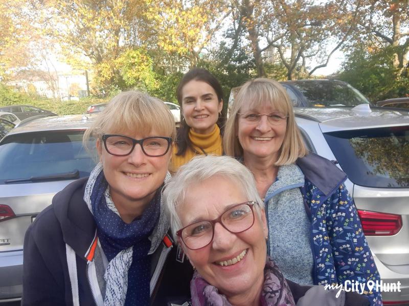 myCityHunt Speurtocht 1