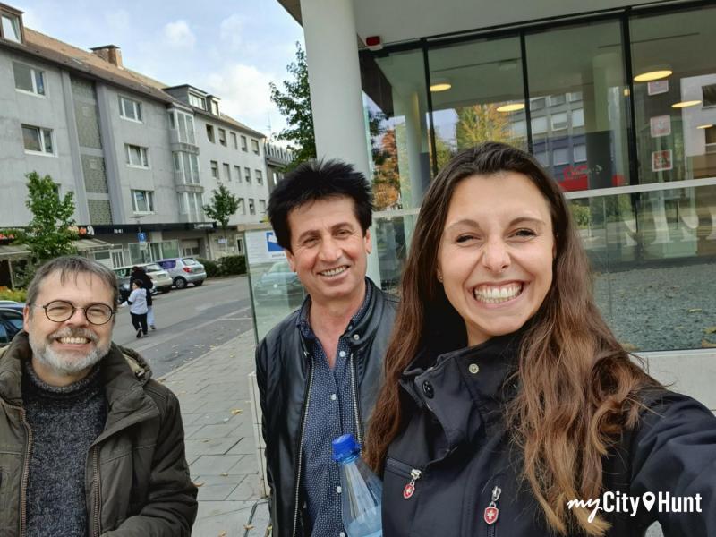 myCityHunt Speurtocht 6