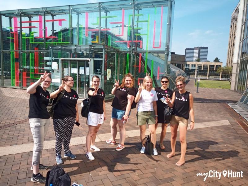 myCityHunt Speurtocht 14