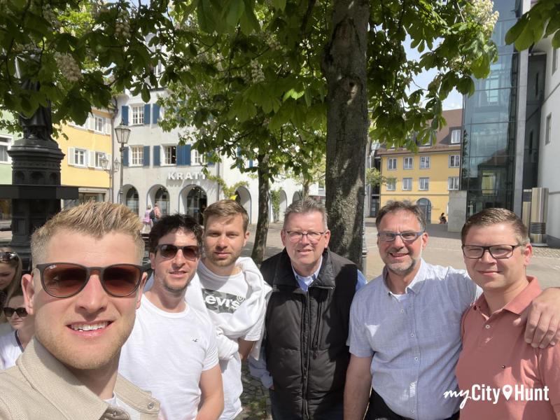 myCityHunt Speurtocht 5