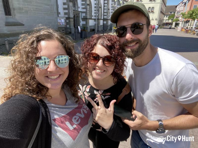 myCityHunt Speurtocht 5
