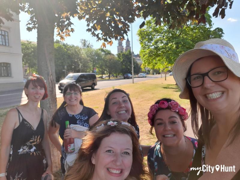 myCityHunt Speurtocht 15