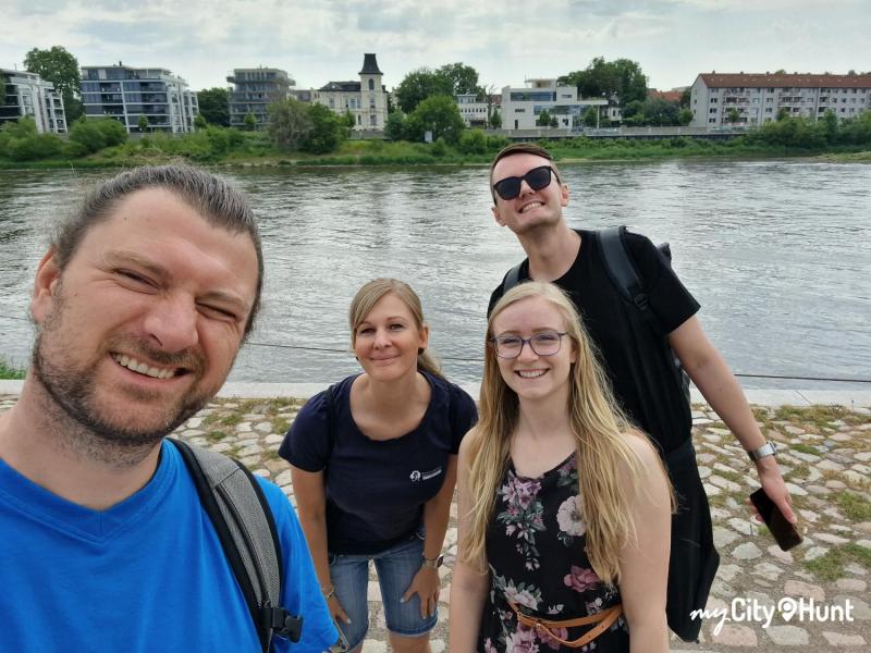 myCityHunt Speurtocht 13