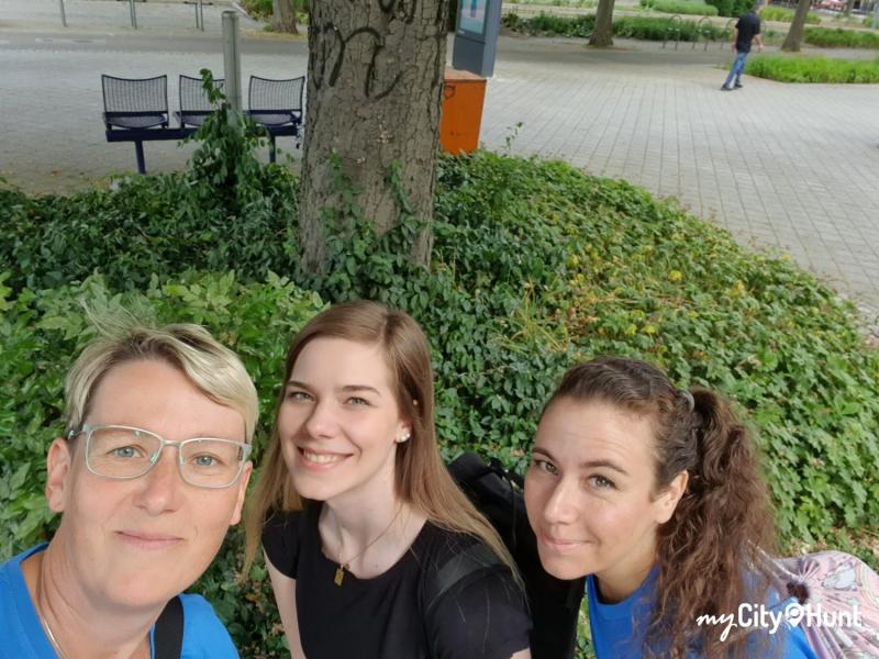 myCityHunt Speurtocht 3