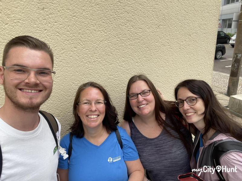 myCityHunt Speurtocht 7