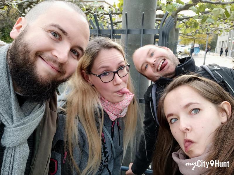 myCityHunt Speurtocht 11