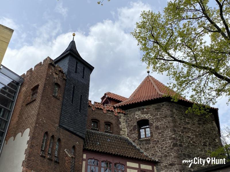 myCityHunt Speurtocht 3