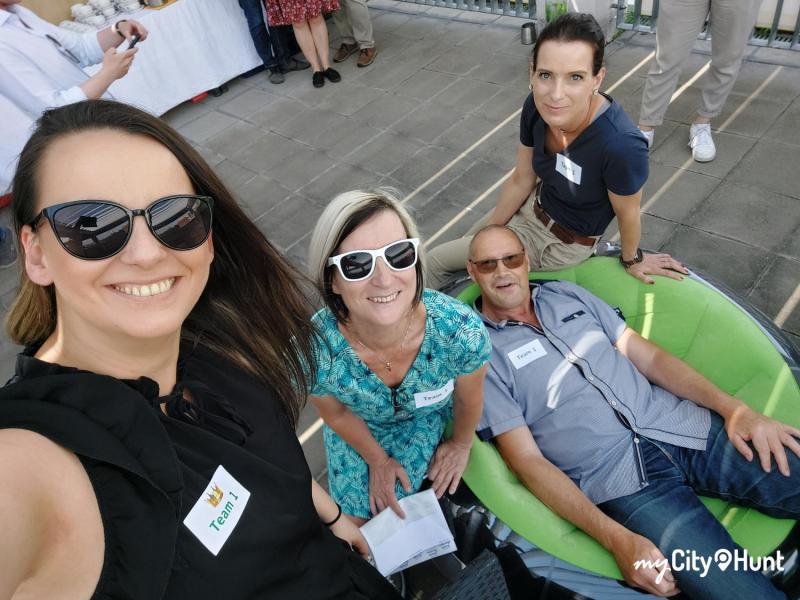 myCityHunt Speurtocht 9