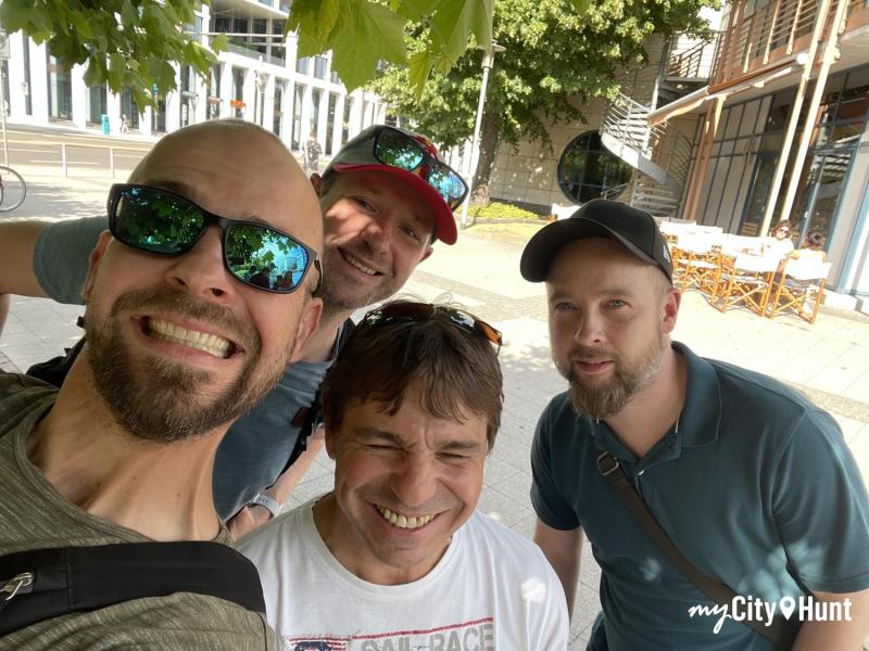 myCityHunt Speurtocht 15