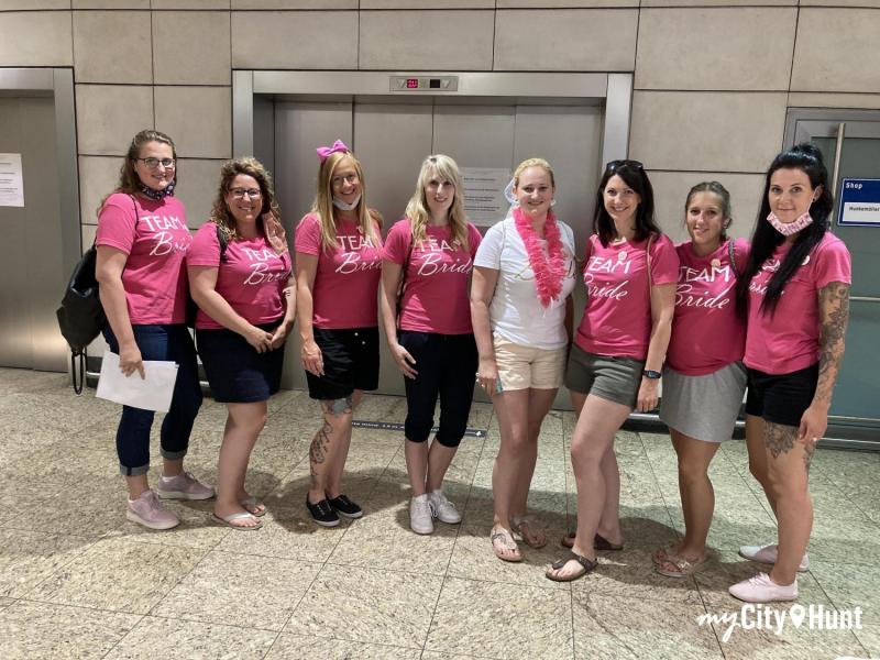 myCityHunt Speurtocht 3