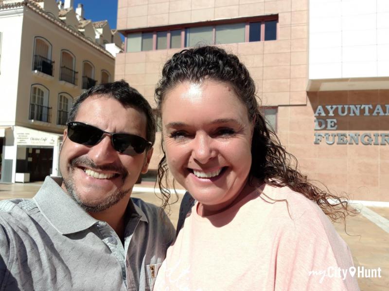 myCityHunt Speurtocht 5