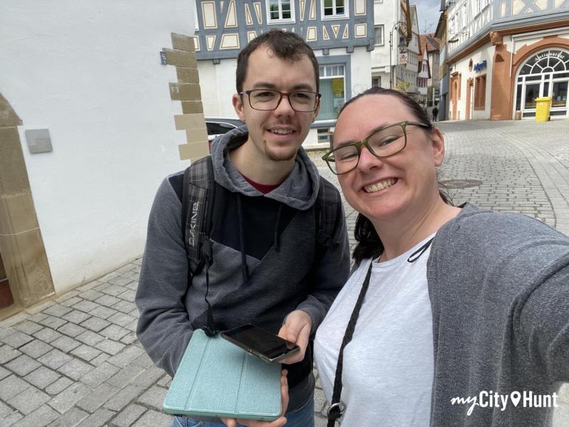 myCityHunt Speurtocht 5