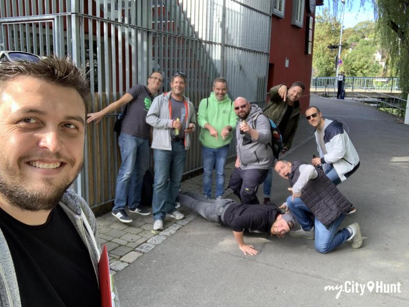 myCityHunt Speurtocht 6