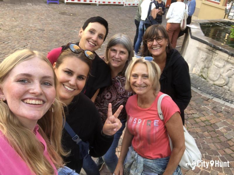 myCityHunt Speurtocht 14