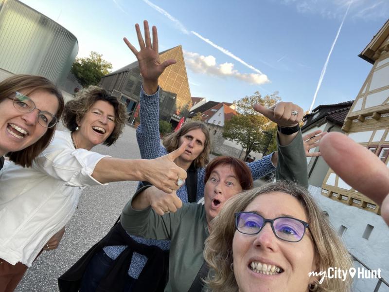 myCityHunt Speurtocht 9