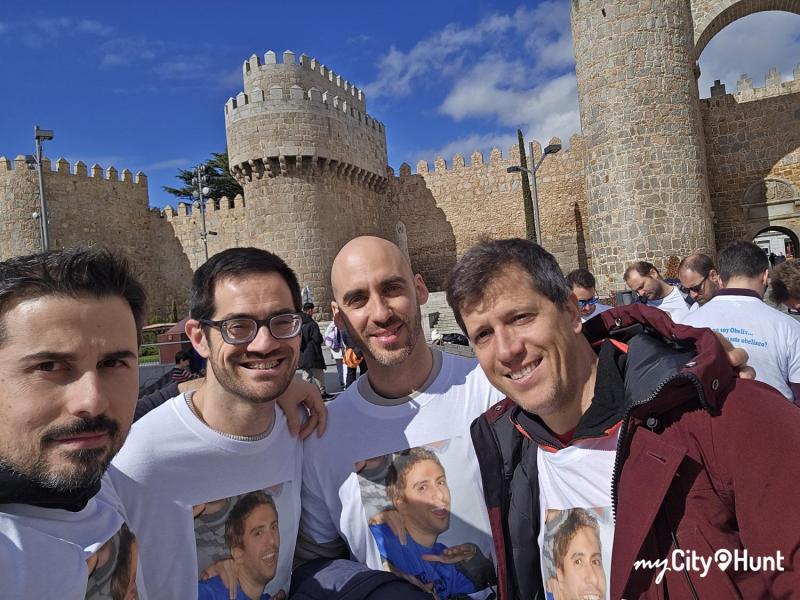 myCityHunt Speurtocht 14