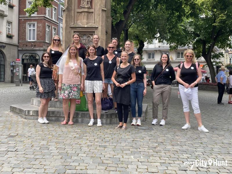 myCityHunt Speurtocht 5