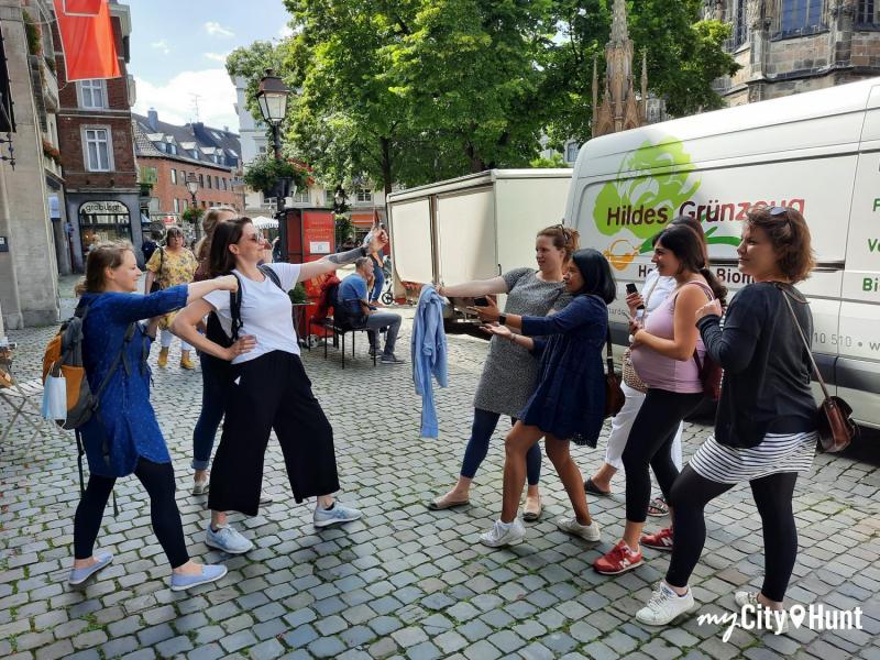 myCityHunt Speurtocht 14