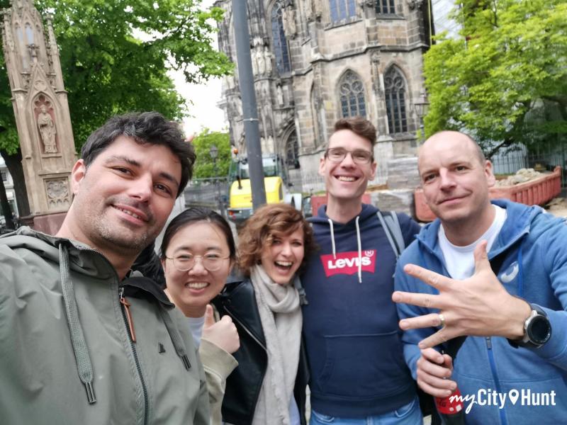 myCityHunt Speurtocht 5