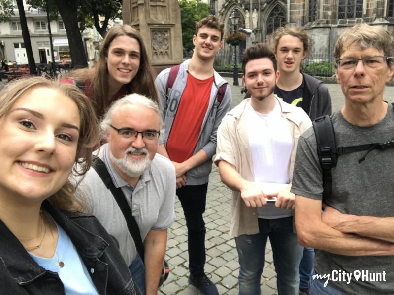 myCityHunt Speurtocht 9