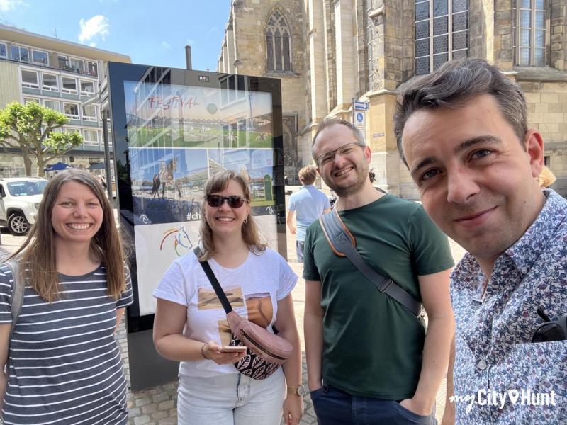 myCityHunt Speurtocht 5