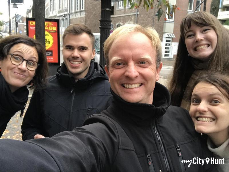 myCityHunt Speurtocht 3