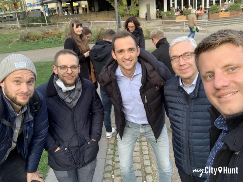 myCityHunt Speurtocht 15