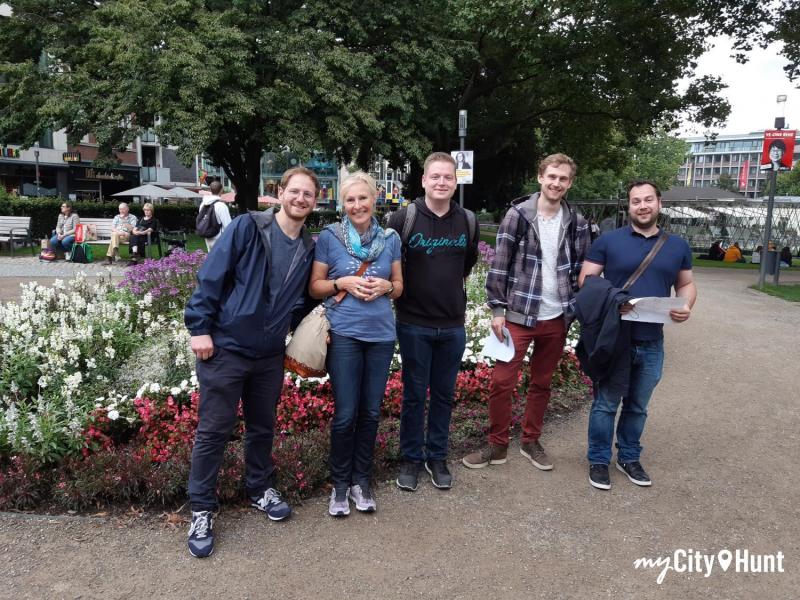 myCityHunt Speurtocht 7