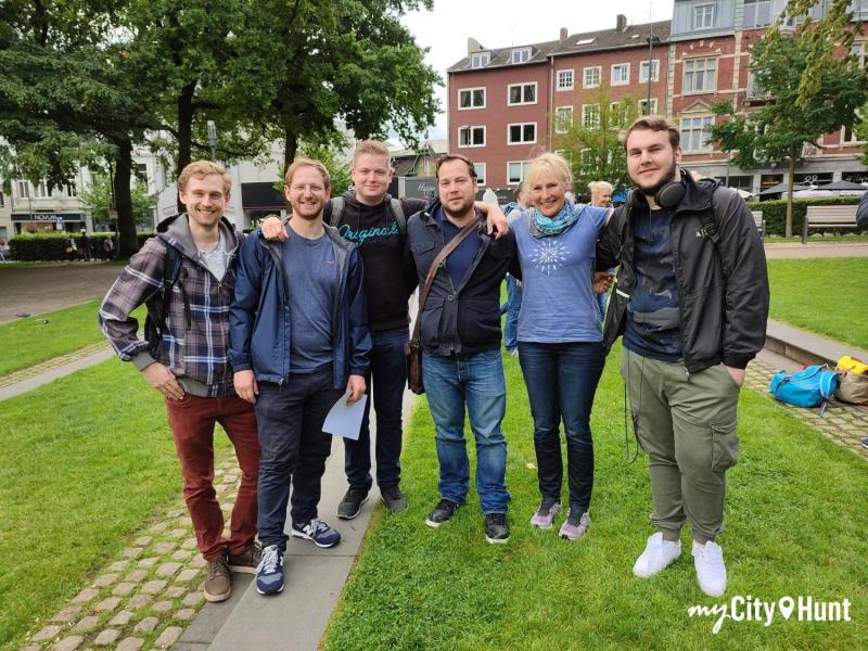 myCityHunt Speurtocht 7