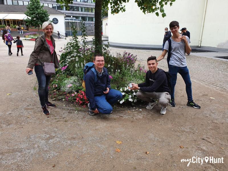 myCityHunt Speurtocht 2