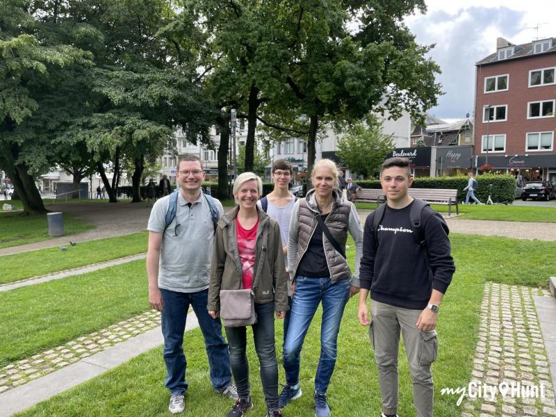 myCityHunt Speurtocht 9