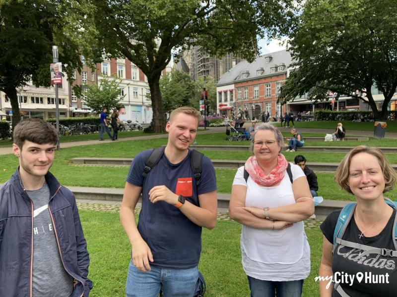 myCityHunt Speurtocht 15