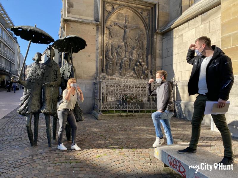 myCityHunt Speurtocht 7