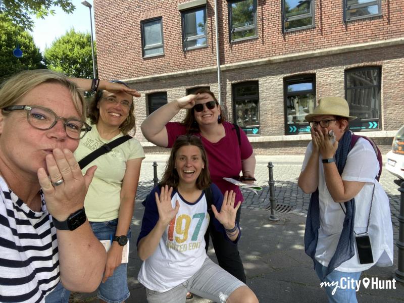 myCityHunt Speurtocht 9