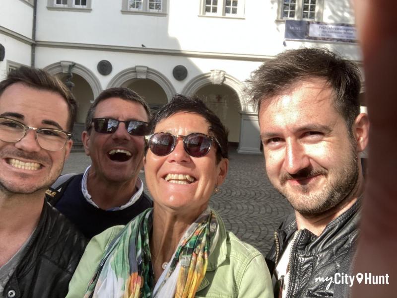 myCityHunt Speurtocht 14