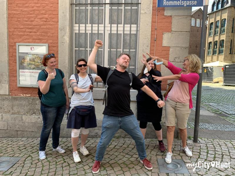 myCityHunt Speurtocht 11