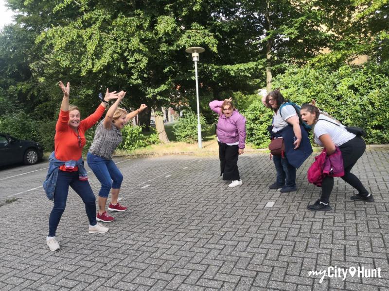 myCityHunt Speurtocht 9