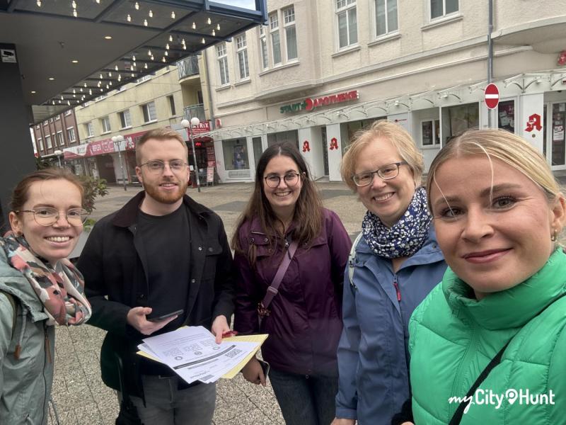 myCityHunt Speurtocht 6