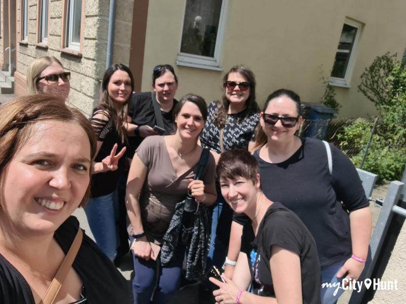 myCityHunt Speurtocht 14