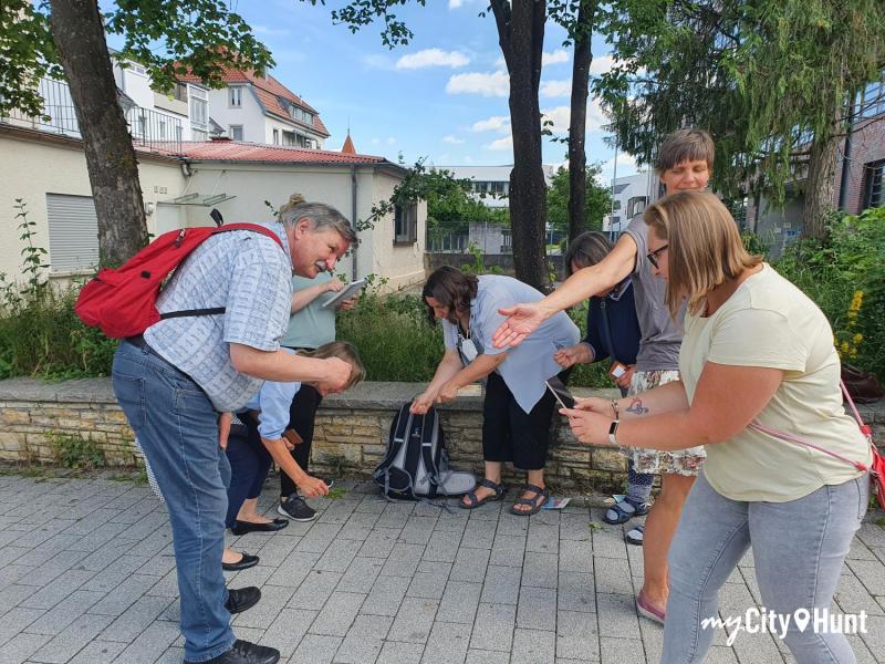 myCityHunt Speurtocht 5