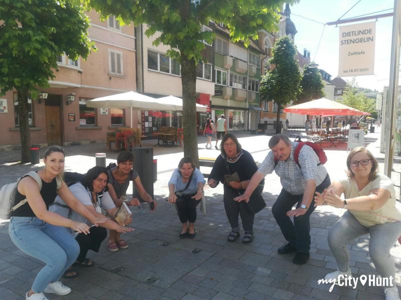 myCityHunt Speurtocht 6