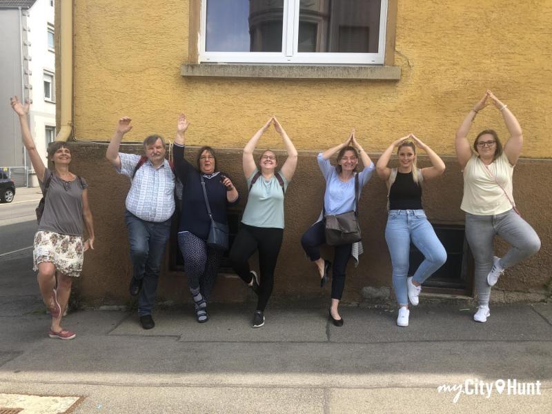 myCityHunt Speurtocht 11