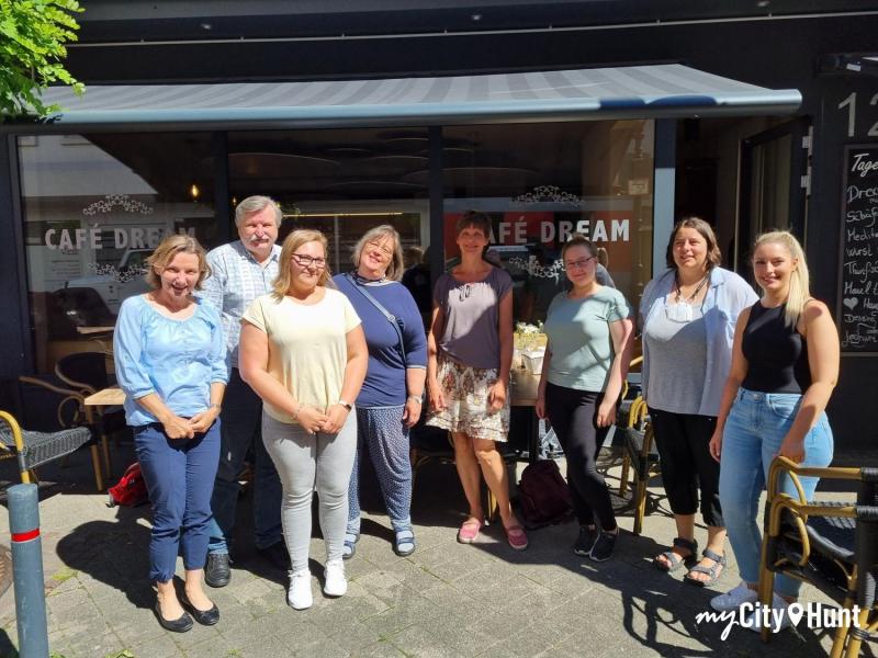 myCityHunt Speurtocht 4