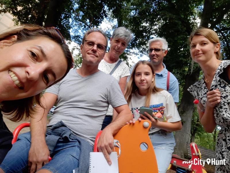 myCityHunt Speurtocht 15