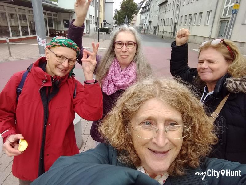 myCityHunt Speurtocht 11