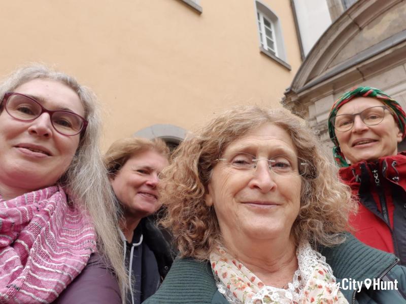 myCityHunt Speurtocht 3