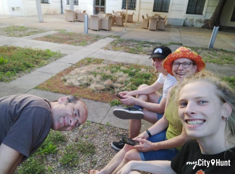 myCityHunt Speurtocht 9