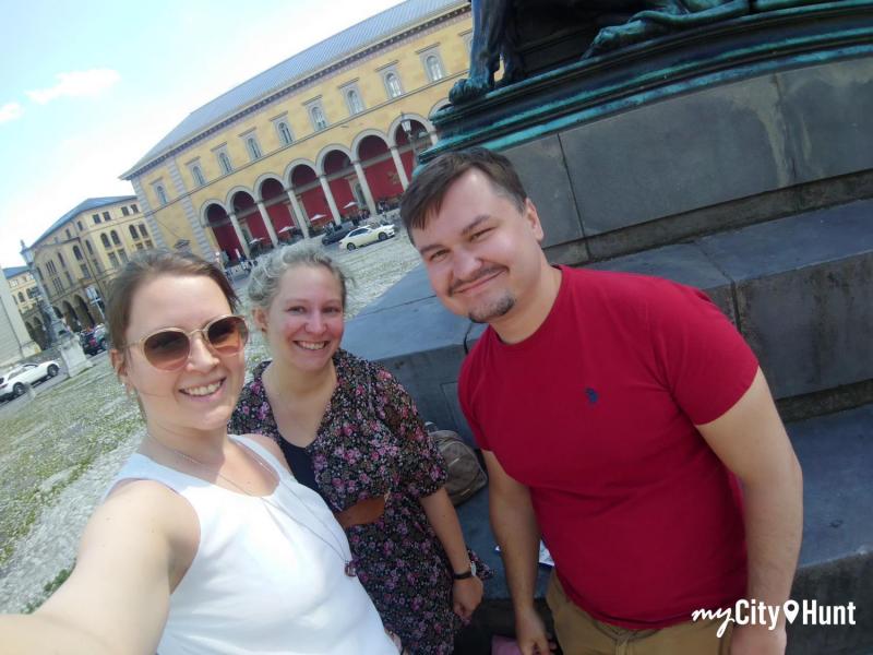 myCityHunt Speurtocht 5