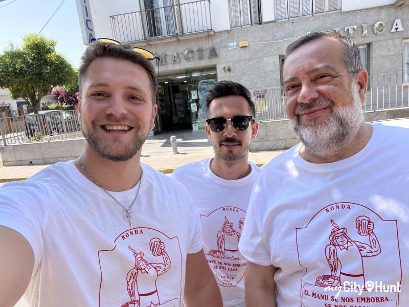 myCityHunt Speurtocht 15