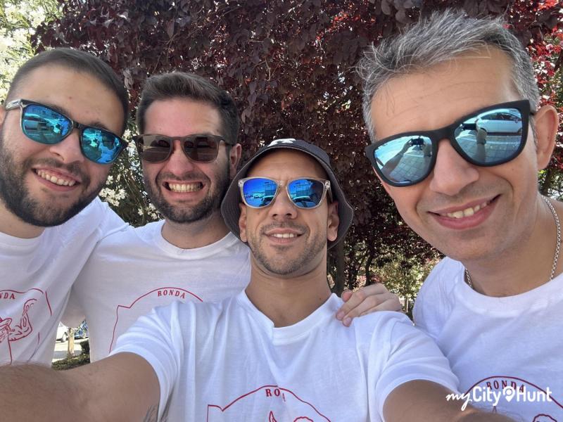 myCityHunt Speurtocht 5